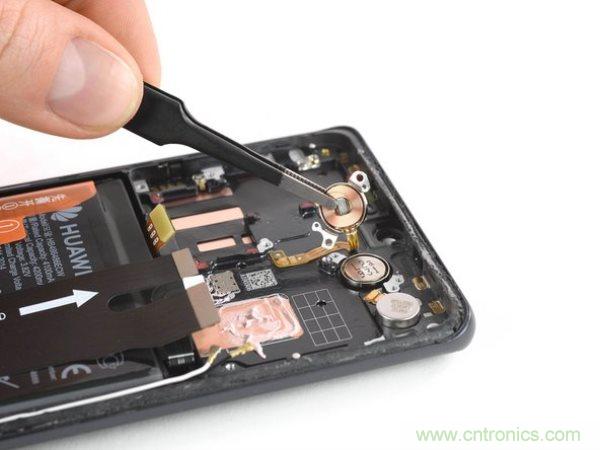 深度拆解能拍清月亮的手机&mdash;P30 