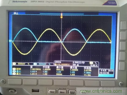精密整流电路实验，你看懂了吗？