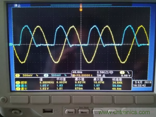 精密整流电路实验，你看懂了吗？