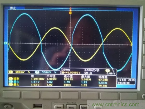 精密整流电路实验，你看懂了吗？
