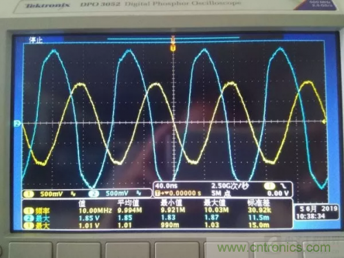 精密整流电路实验，你看懂了吗？