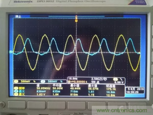 精密整流电路实验，你看懂了吗？