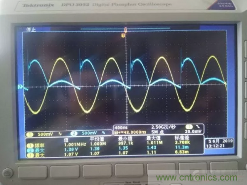精密整流电路实验，你看懂了吗？