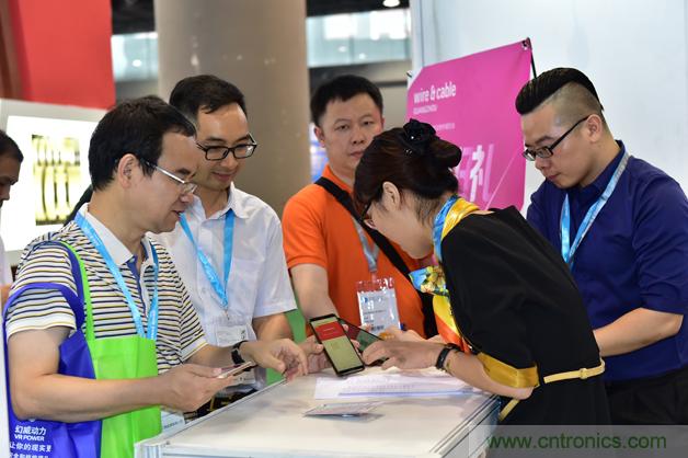 广州国际线缆展与亚洲电力展盛大开幕