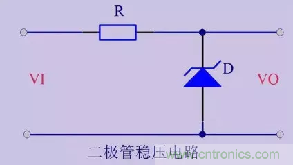 灵巧区别滤波、稳压、比较、运放电路