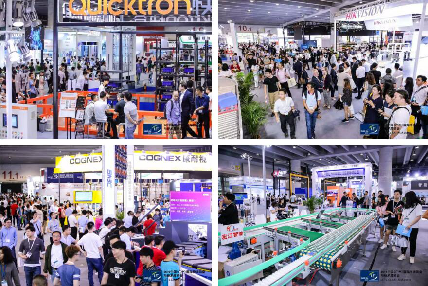 【盛况回顾】一起回顾领略汉诺威LET广州物流展不可错过的精彩瞬间！