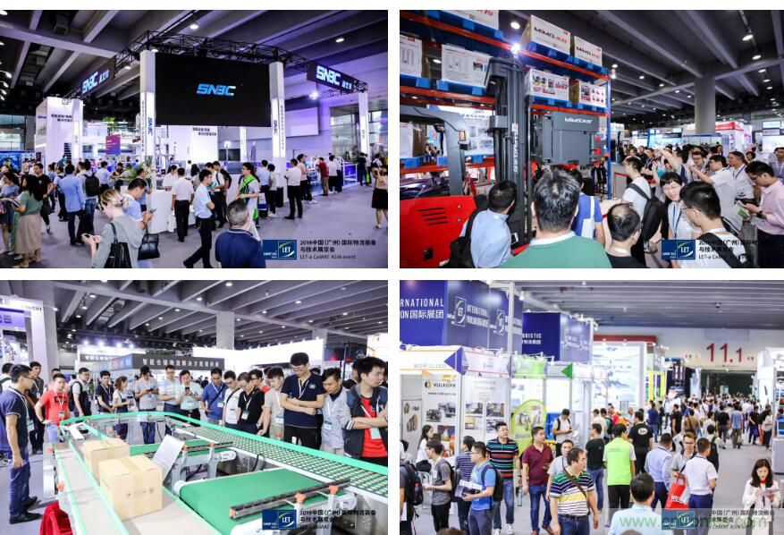 【盛况回顾】一起回顾领略汉诺威LET广州物流展不可错过的精彩瞬间！