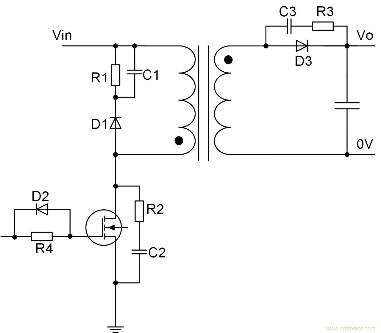 如何降低电源输出的纹波噪声？