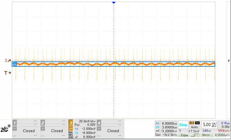 如何降低电源输出的纹波噪声？