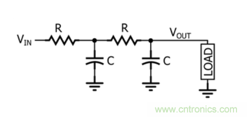 无源RC滤波器，看文了解一下