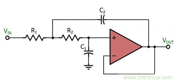 无源RC滤波器，看文了解一下