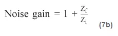 如何在实现高带宽和低噪声的同时确保稳定性？（一）