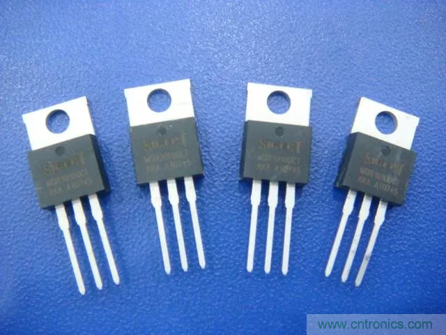 MOSFET器件选型的3大法则 MOSFET器件选型的3大法则