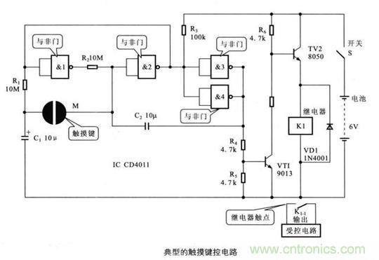 解读数字电路器件：门电路、与门电路、或门电路、非门电路及实例