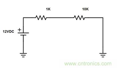 欧姆定律在直流电路分析中的应用