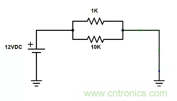 欧姆定律在直流电路分析中的应用