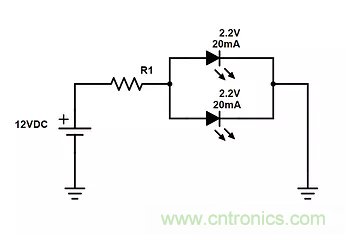 欧姆定律在直流电路分析中的应用