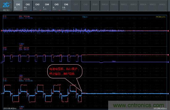 UPS电源工作过程&ldquo;拆解&rdquo;实录
