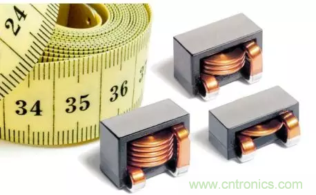 为你的DC-DC转换器选择最合适的电感(一) 为你的DC-DC转换器选择最合适的电感(一)