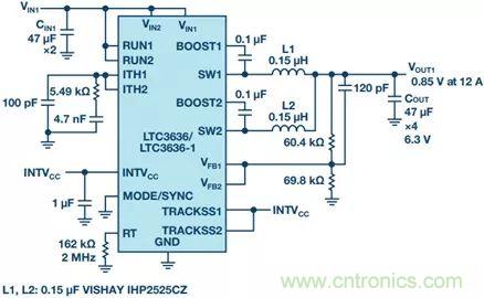 这款高效又紧凑的电源解决方案，用过的设计师们都说好