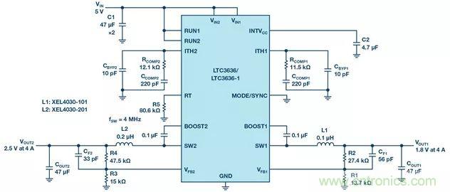 这款高效又紧凑的电源解决方案，用过的设计师们都说好