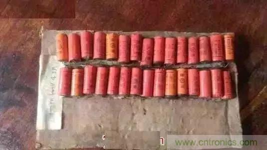 这几种常用的电容你都了解吗？