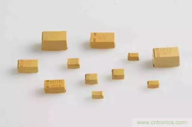 这几种常用的电容你都了解吗？