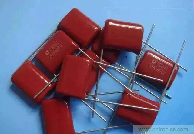 这几种常用的电容你都了解吗？