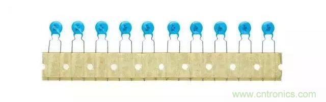 这几种常用的电容你都了解吗？