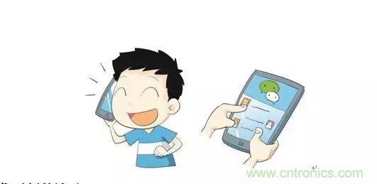 认识你不容易—看不见的电磁辐射