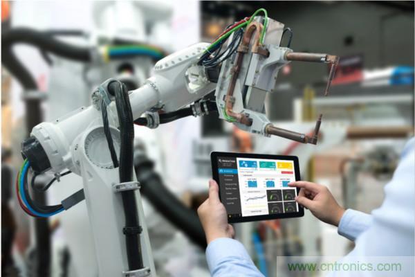 实时控制器获得新的连接功能