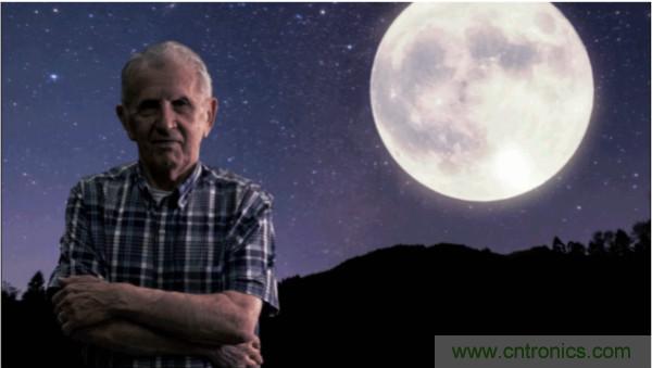 庆祝人类登月50周年:TI集成电路的一大步