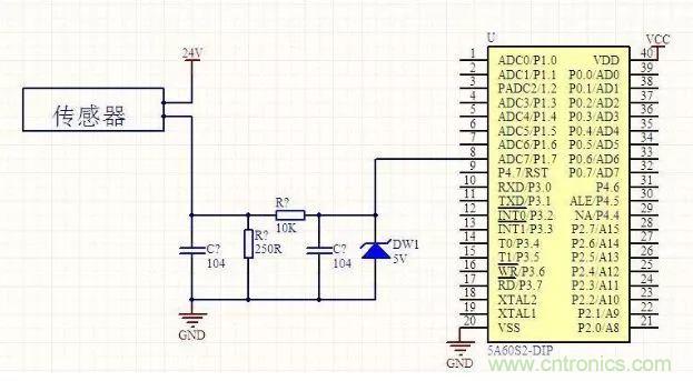 为什么采用4~20mA的电流来传输模拟量？