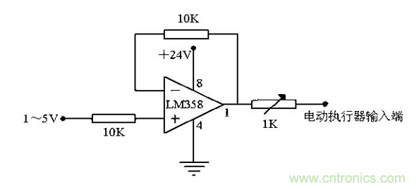 为什么采用4~20mA的电流来传输模拟量？