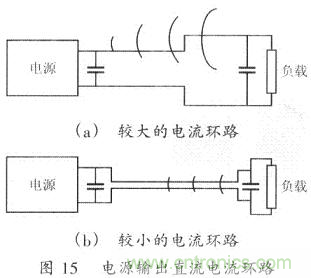 开关电源的PCB布线设计技巧&mdash;&mdash;降低EMI