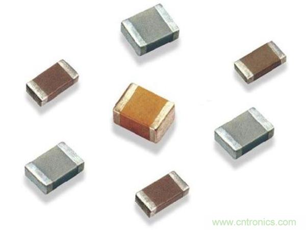 LED驱动电路中的贴片电容的注意事项