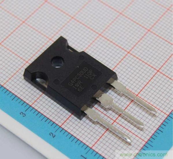 MOS管简介以及判定电极、放大能力的方法