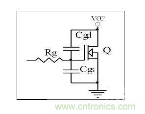 电源系统开关控制器的MOSFET选择