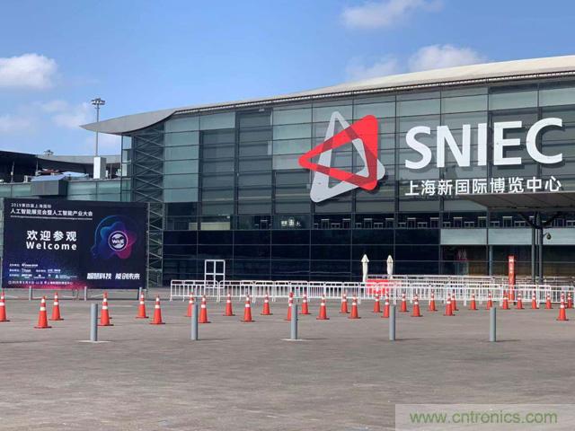 这周五的上海很热！原来将有3万多名观众齐聚AI视觉盛宴&ldquo;WAIE 2019&rdquo; 3天倒计时