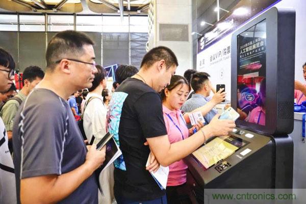 明年再见！&ldquo;WAIE 2019第四届上海国际人工智能展览会暨人工智能产业大会&rdquo;完美落幕！