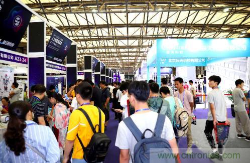 明年再见！&ldquo;WAIE 2019第四届上海国际人工智能展览会暨人工智能产业大会&rdquo;完美落幕！