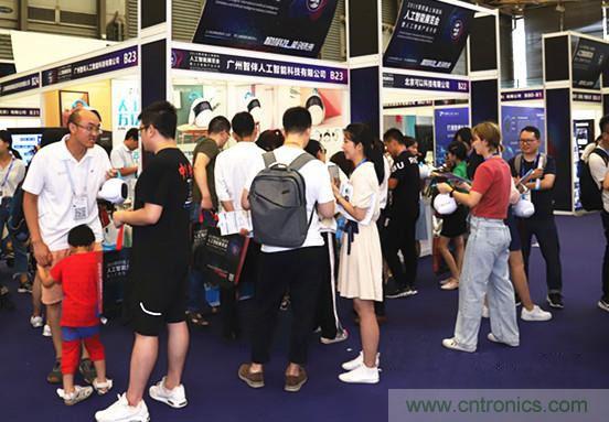 明年再见！&ldquo;WAIE 2019第四届上海国际人工智能展览会暨人工智能产业大会&rdquo;完美落幕！