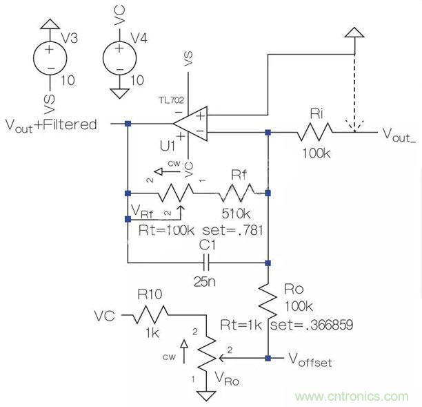 采用低压晶体管进行高压电流检测 采用低压晶体管进行高压电流检测