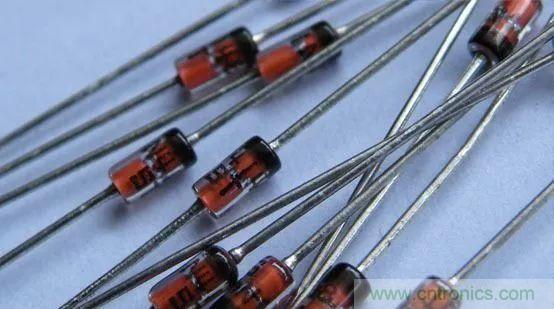 稳压二极管基础知识，快来复习啦！