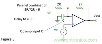 浅析运算放大器发生振荡的两种常见原因 浅析运算放大器发生振荡的两种常见原因