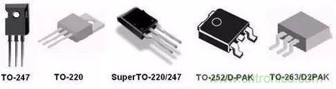 掌握MOS管选型技巧，老司机只要七步！