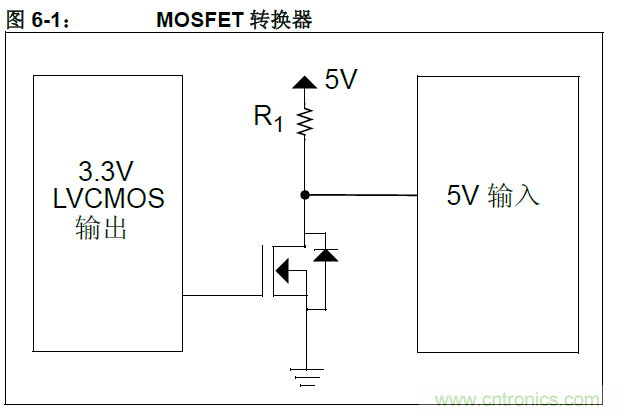 收藏！5V转3.3V电平的19种方法技巧