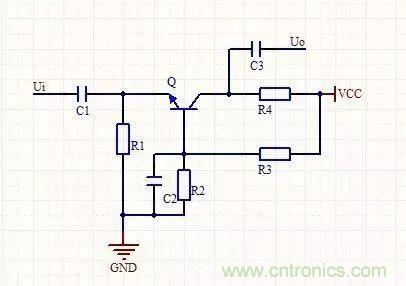 什么是共集、共基、共射放大器？如何分辨3类放大器