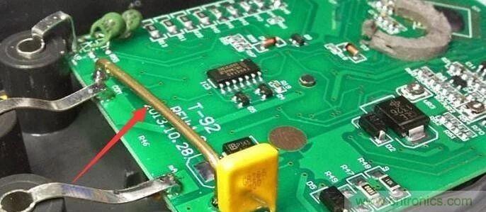 技术干货！巧置采样电阻