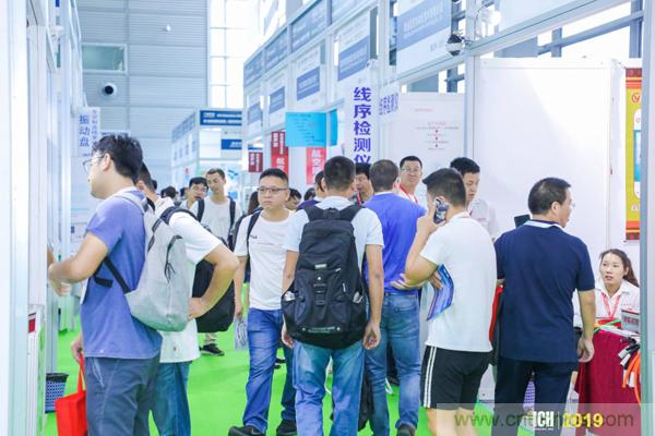 2019具有影响力的连接器线缆线束加工展览会今日在深圳开幕，汇聚全球近500家厂商参展